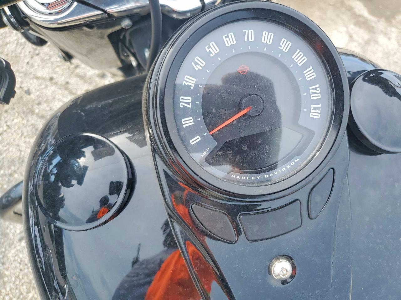 2021 Harley-Davidson Flhcs - Фото 7