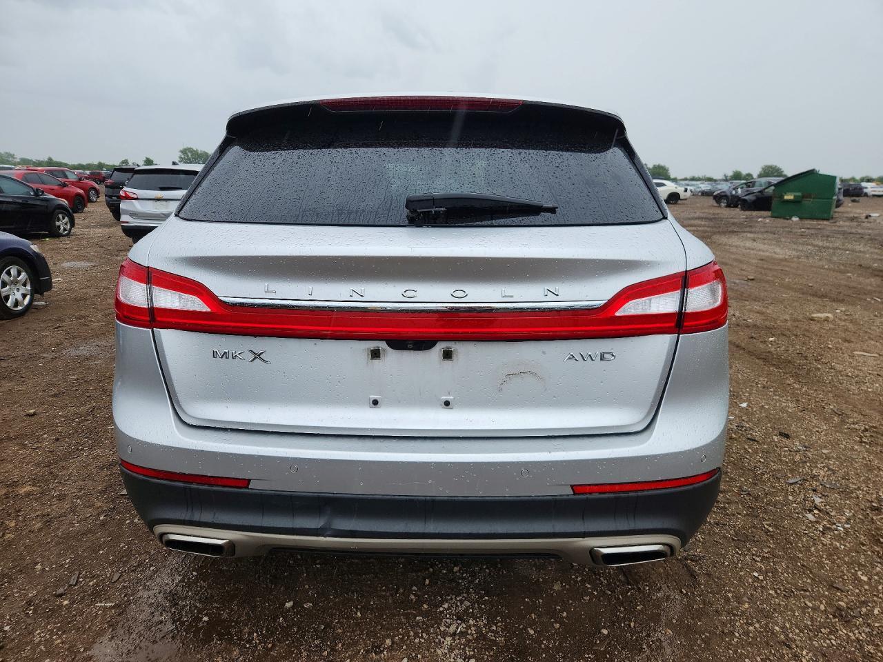 2016 Lincoln Mkx Reserve - Image 6