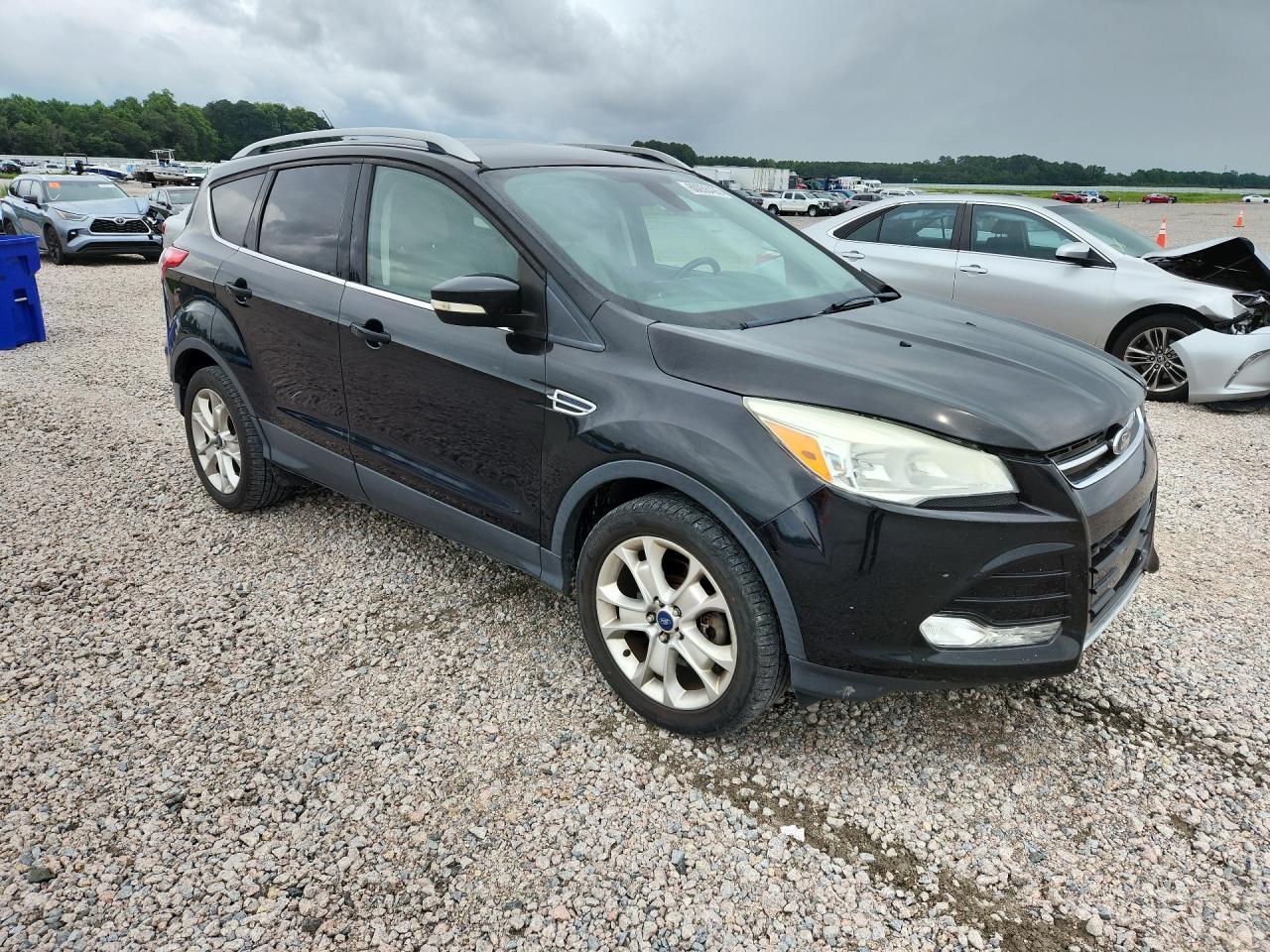 2015 Ford Escape Titanium - Фото 4
