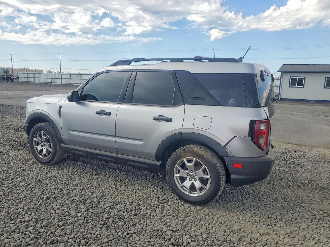 2021 Ford Bronco Sport - Фото 2