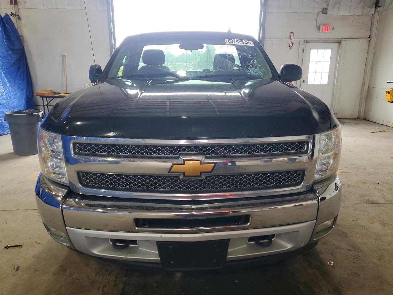 2013 Chevrolet Silverado K1500 Lt - Image 5