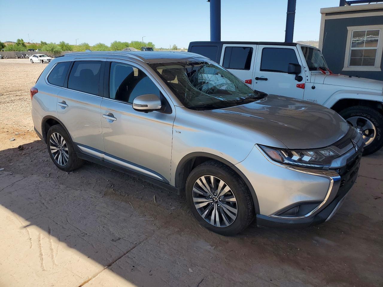 2019 Mitsubishi Outlander Gt - Фото 4