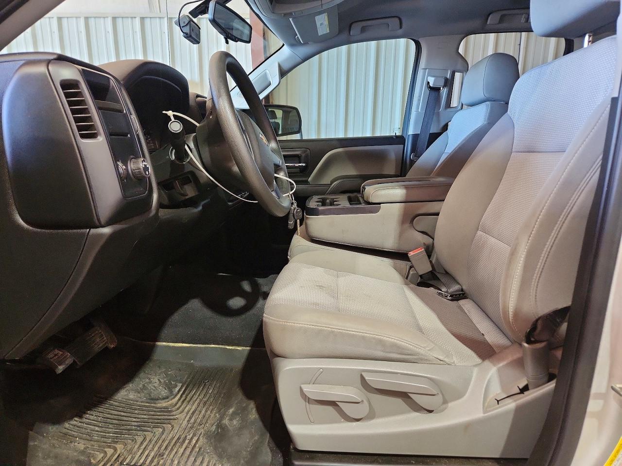 2019 Chevrolet Silverado Ld C1500 Custom - Фото 7