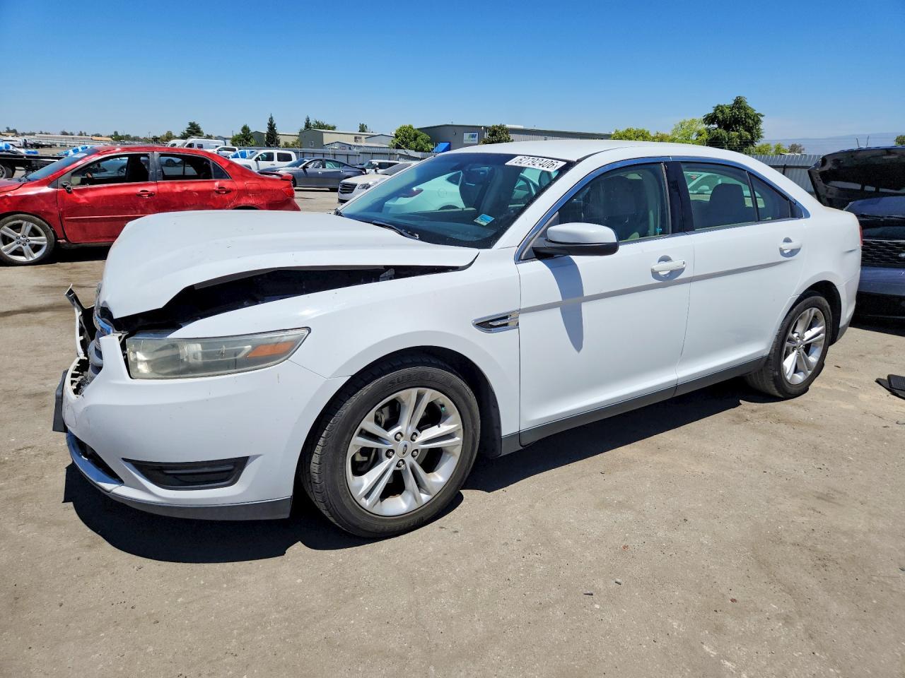 2015 Ford Taurus Sel