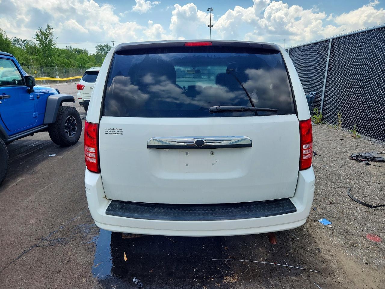 2014 Dodge Grand Caravan Se - Image 6