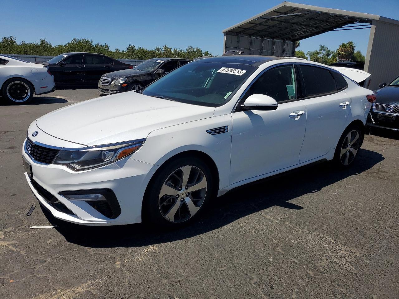 2020 Kia Optima S