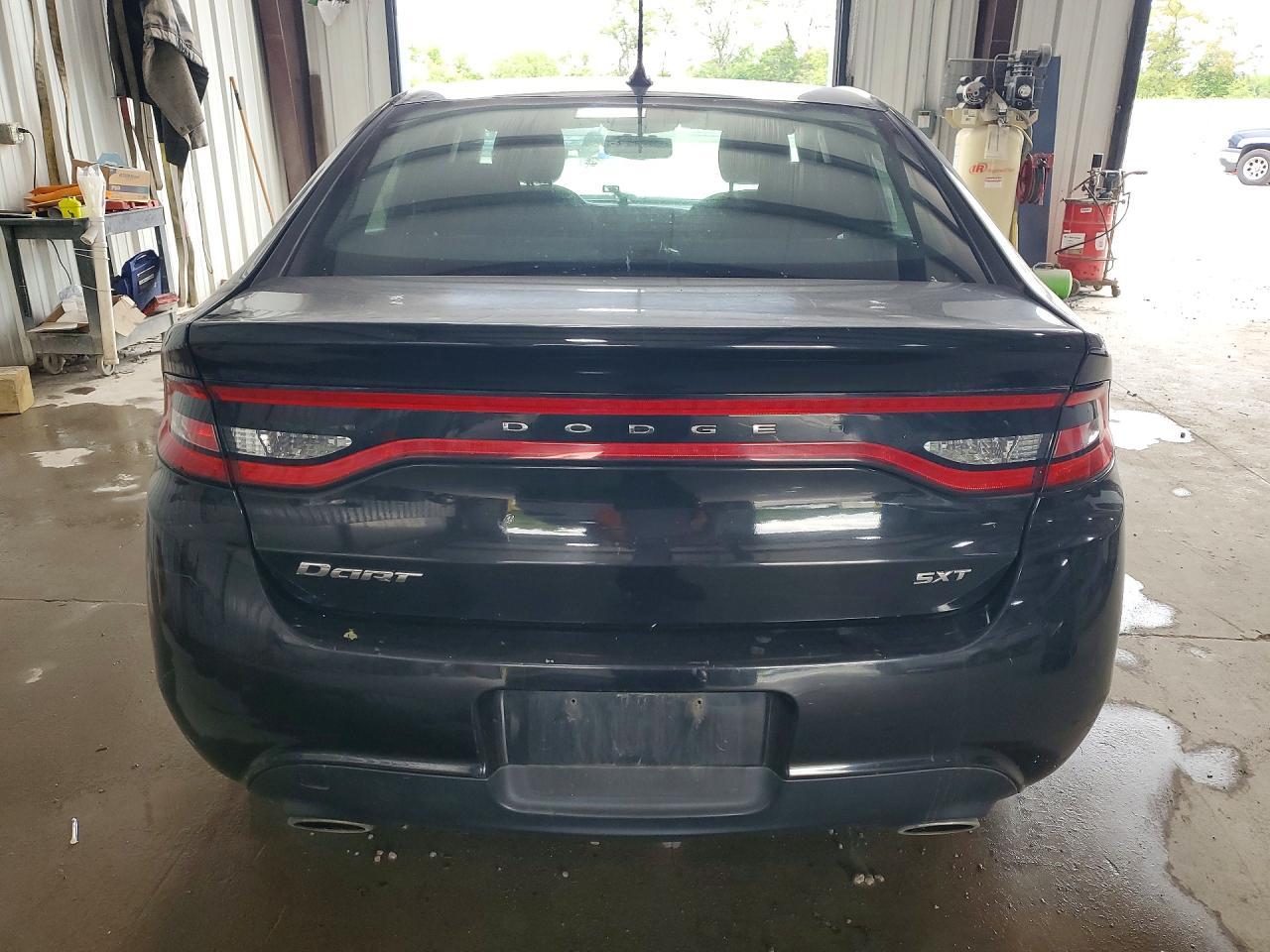 2013 Dodge Dart Sxt - Фото 6