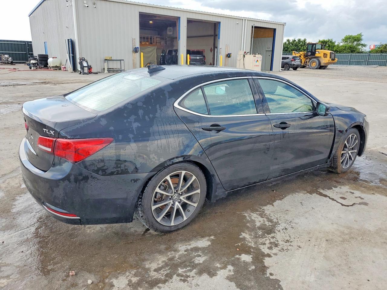 2015 Acura Tlx Tech - Фото 3
