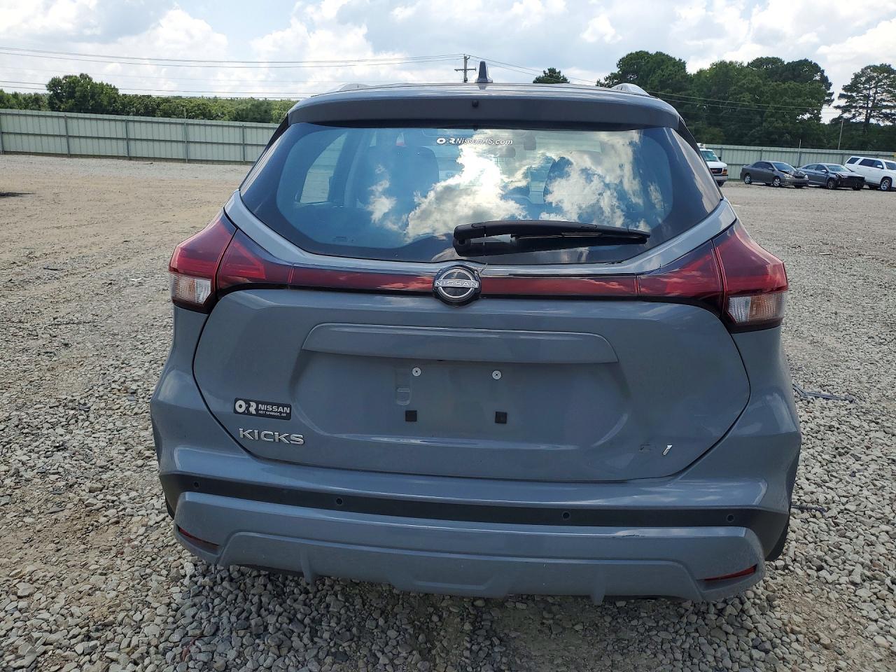 2024 Nissan Kicks Sv - Фото 6