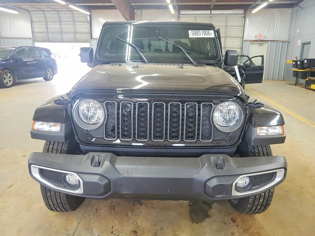 2025 Jeep Gladiator Sport - Фото 5