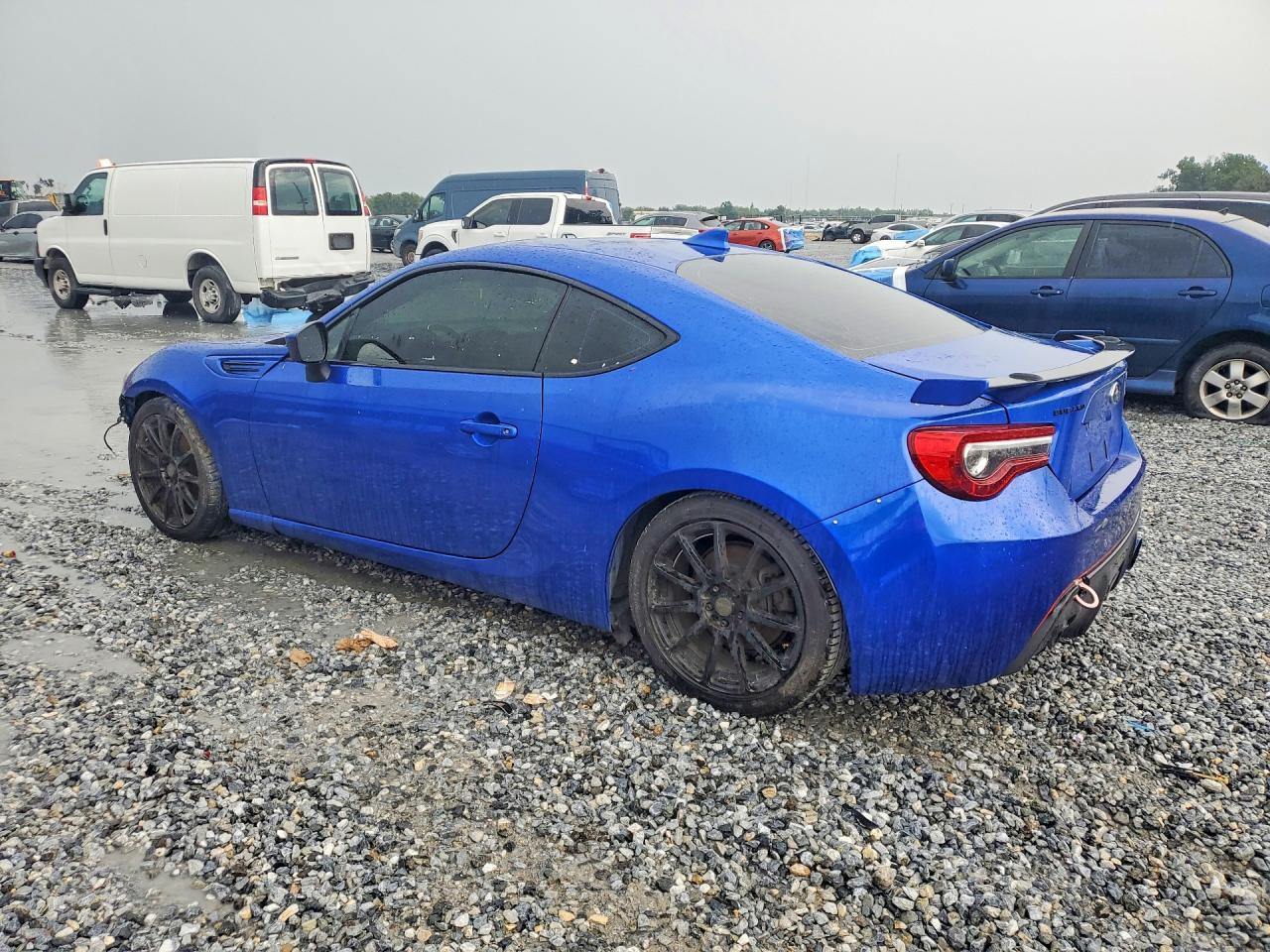 2020 Subaru Brz Limited - Фото 2