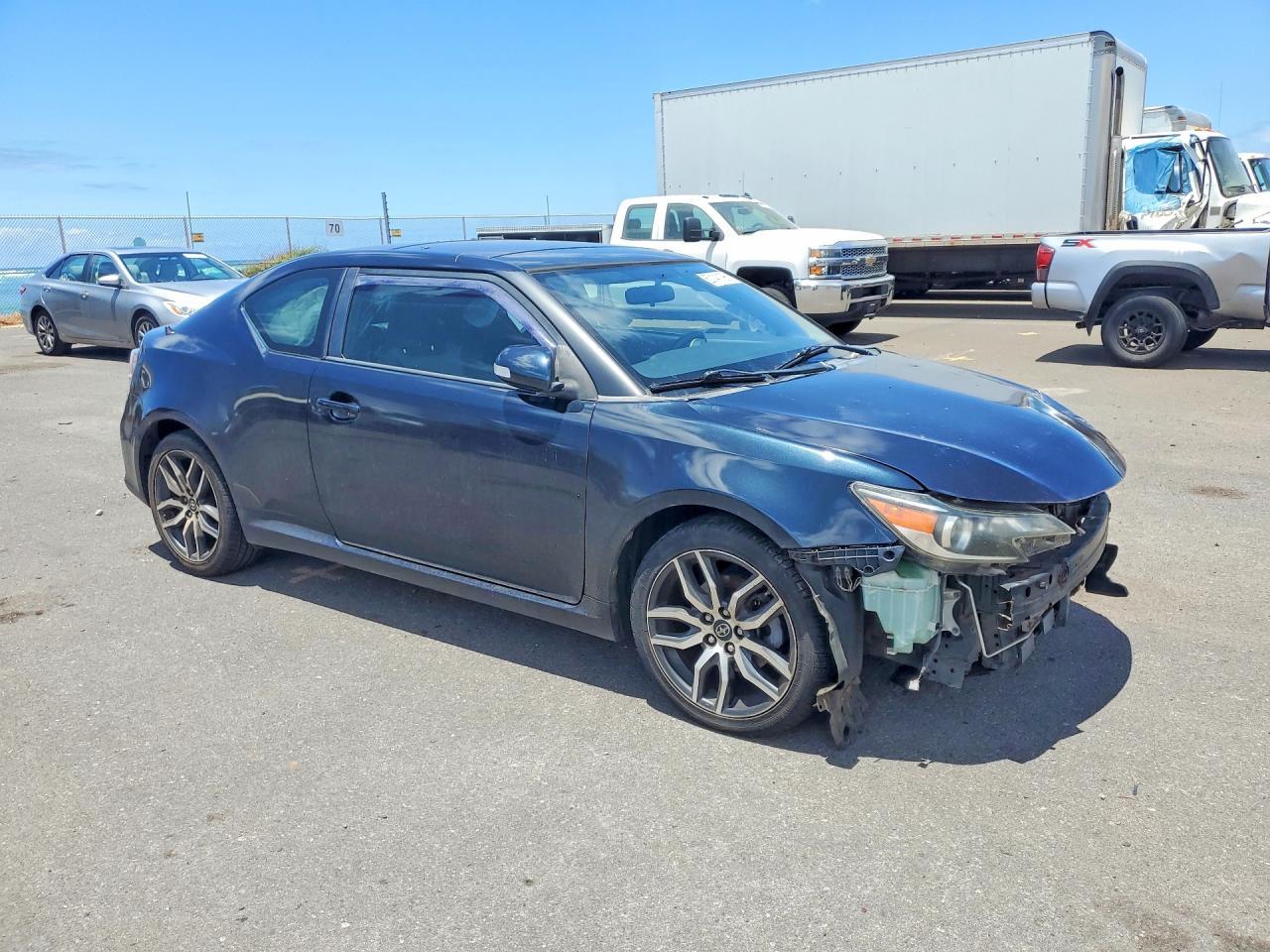 2015 Scion Tc Base - Image 4