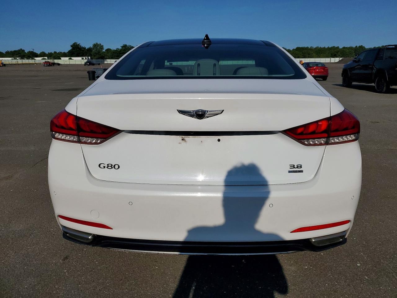 2018 Genesis G80 3.8 - Фото 6