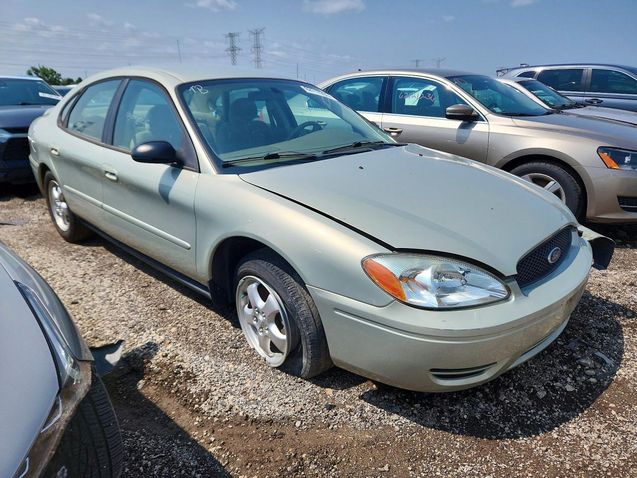 2005 Ford Taurus Se - Фото 4