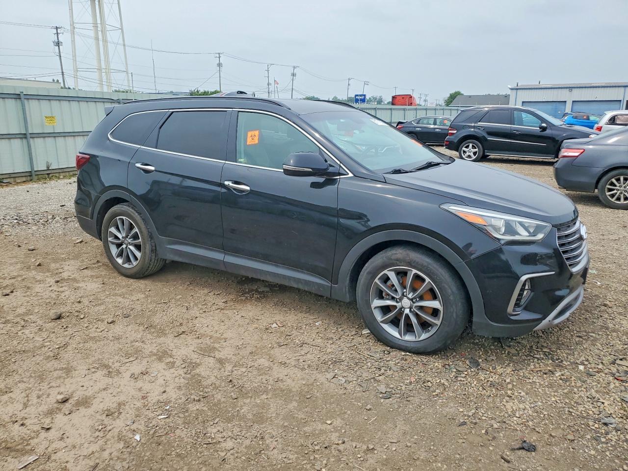 2018 Hyundai Santa Fe Se - Фото 4