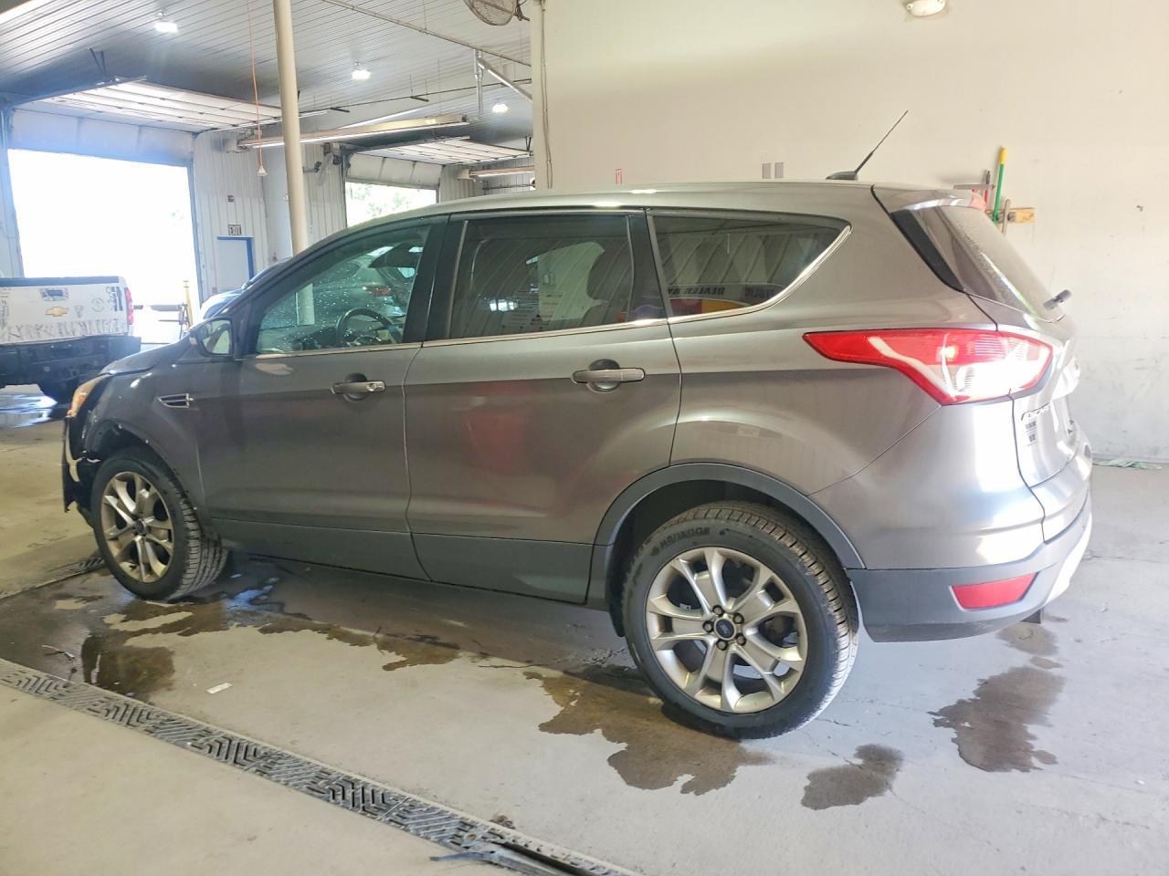 2013 Ford Escape Sel - Image 2