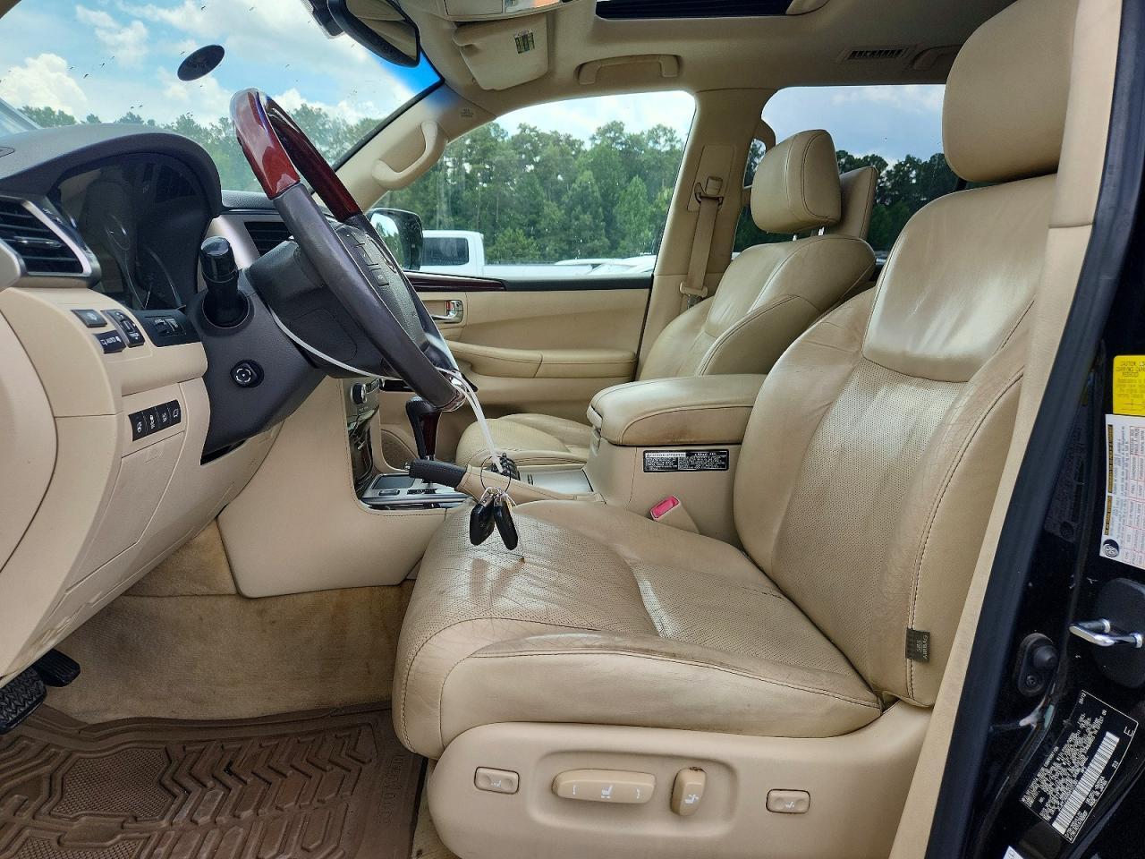 2013 Lexus Lx 570 - Фото 7