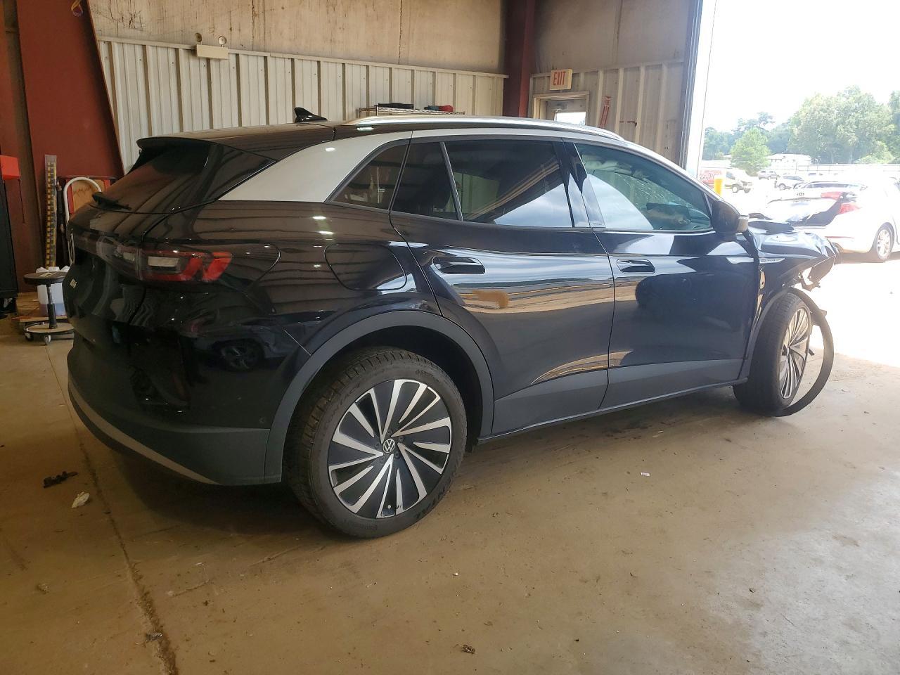 2023 Volkswagen Id.4 Pro S Plus - Фото 3
