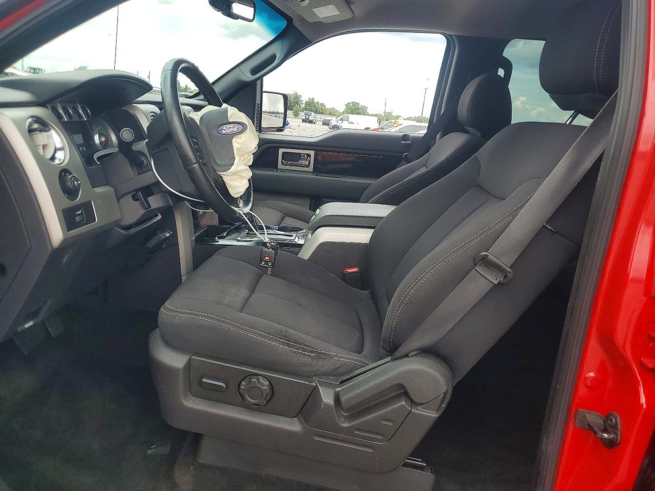 2010 Ford F150 Supercrew - Image 7