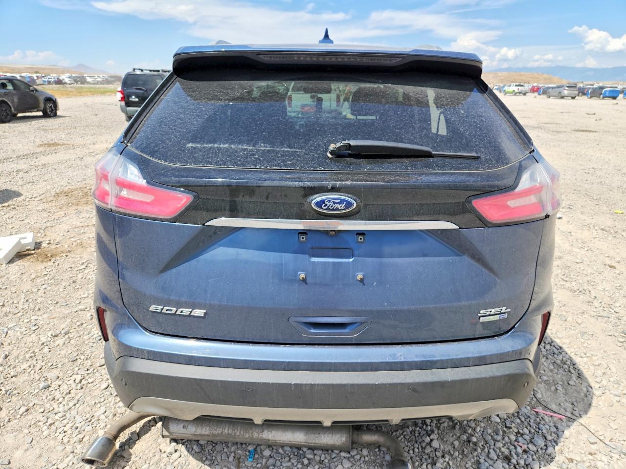 2019 Ford Edge Sel - Фото 6