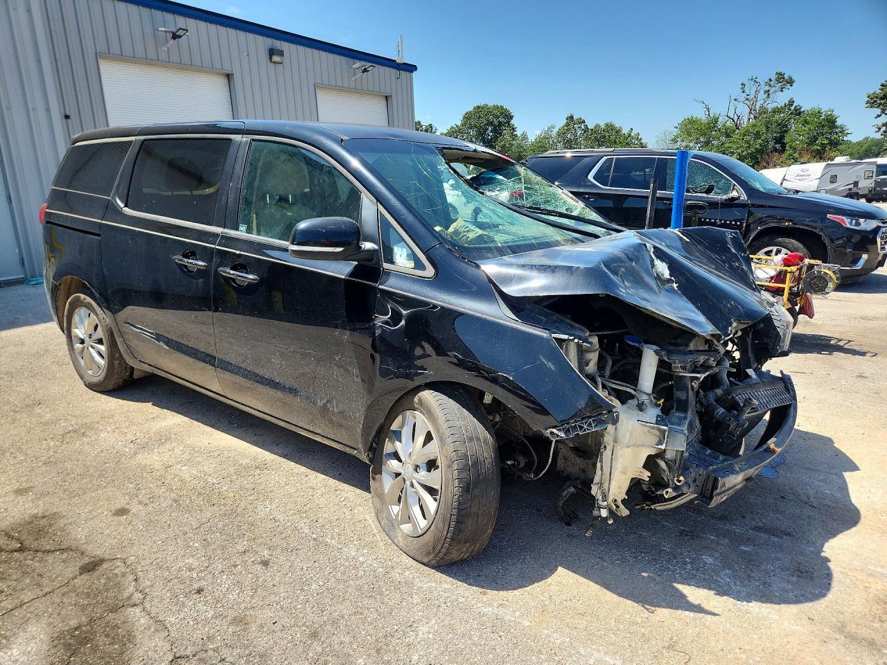 2019 Kia Sedona Lx - Image 4