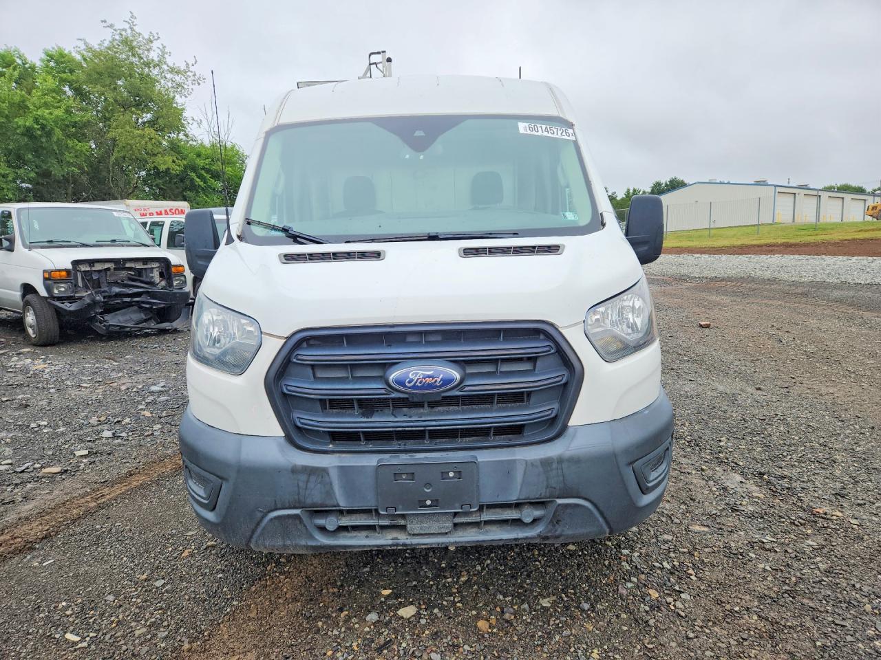 2020 Ford Transit T-250 Cargo ** R & D * Pri Fleet ** - Фото 5