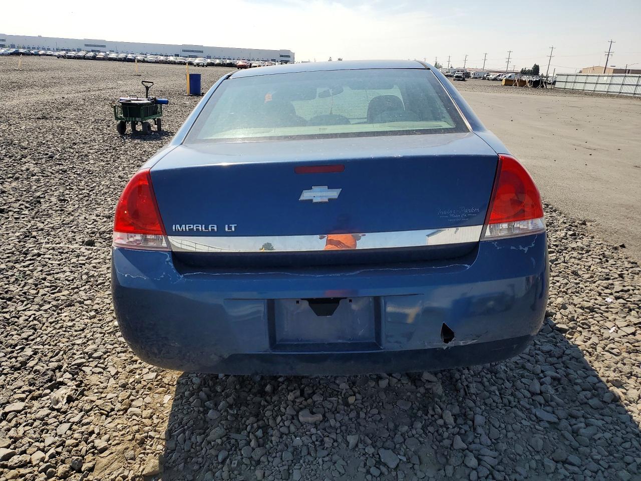 2006 Chevrolet Impala Lt - Фото 6