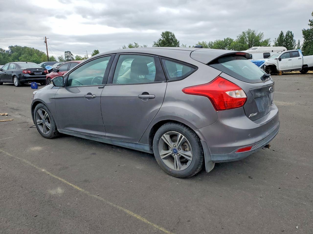 2014 Ford Focus Se - Image 2