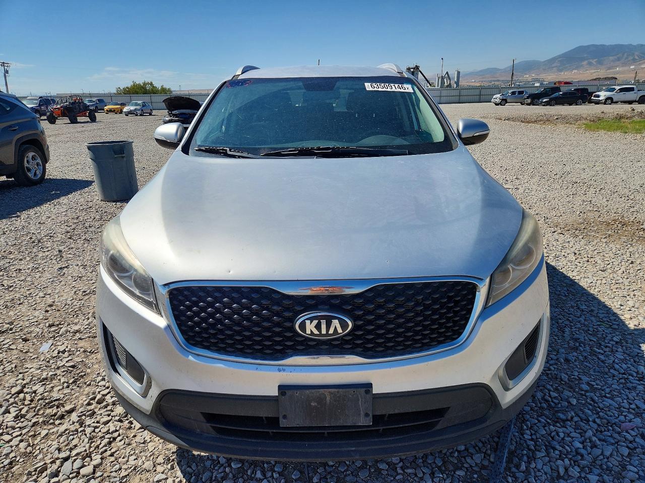 2017 Kia Sorento Lx V6 - Image 5