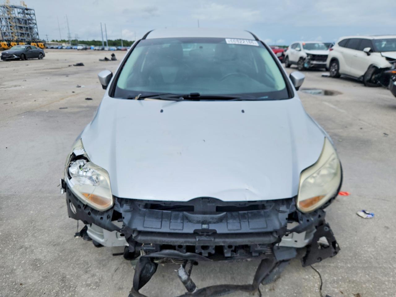 2014 Ford Focus Se - Image 5