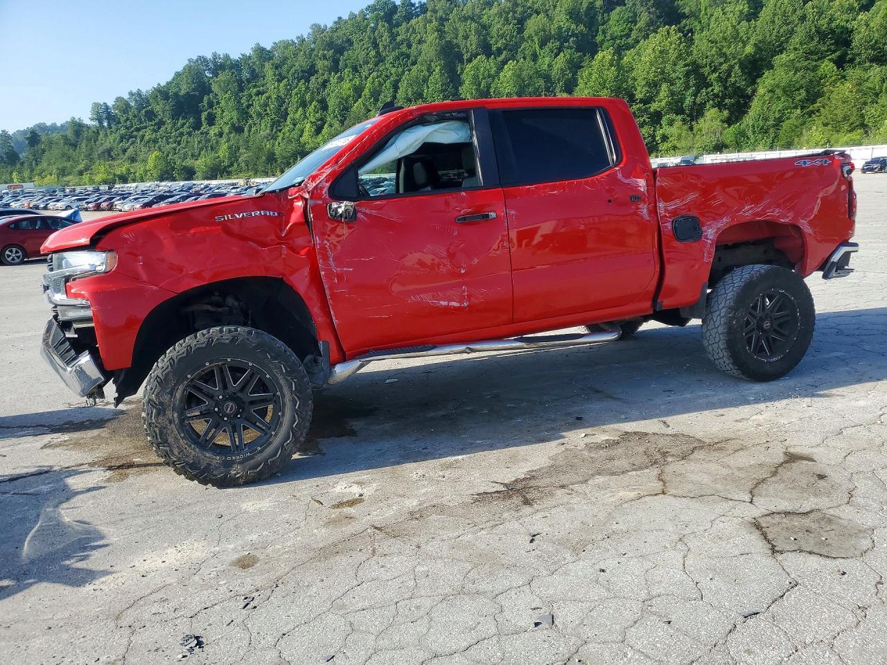 2019 Chevrolet Silverado K1500 Lt
