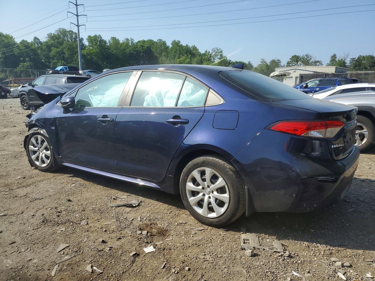 2020 Toyota Corolla Le - Фото 2