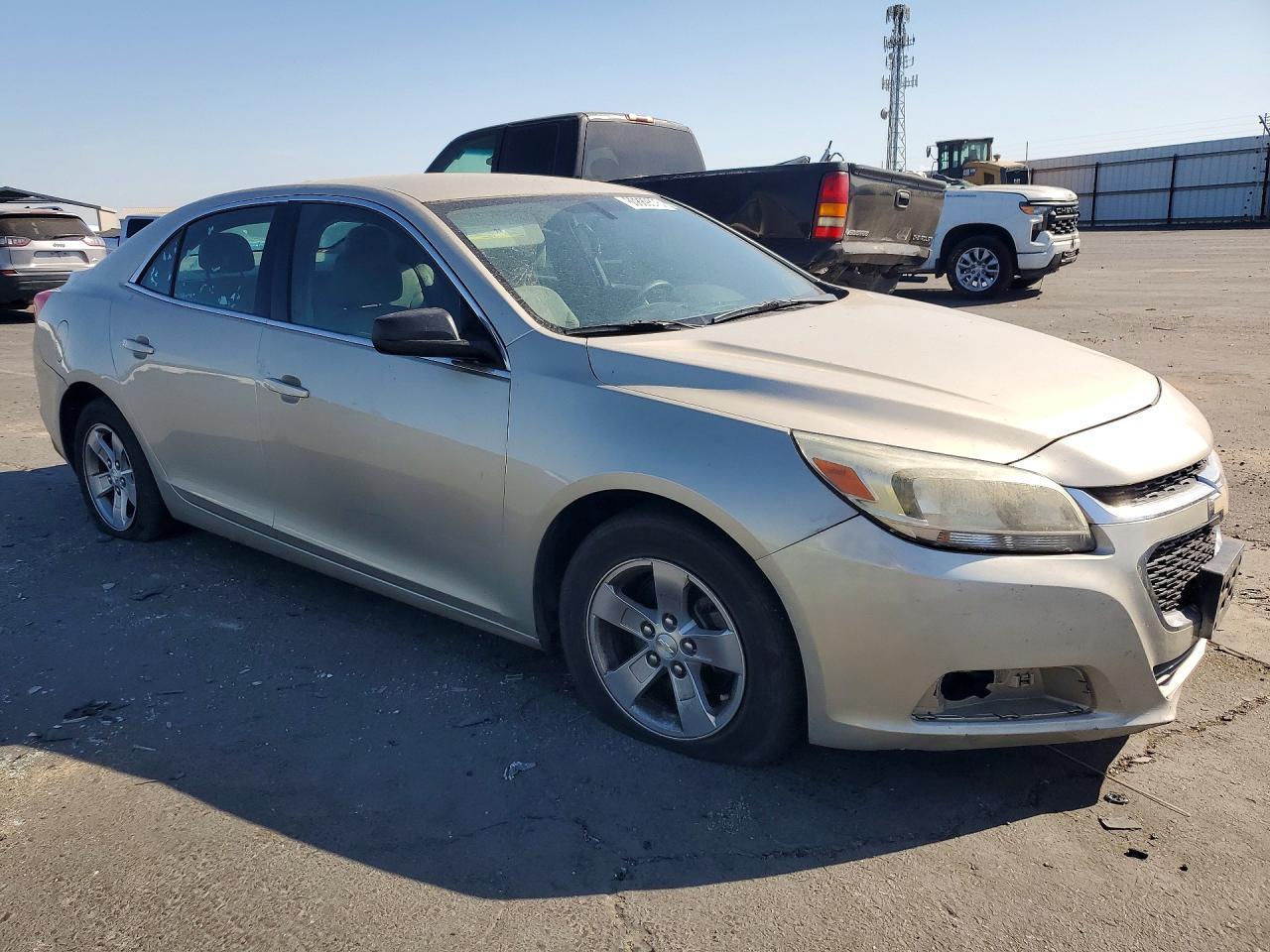 2015 Chevrolet Malibu Ls - Фото 4