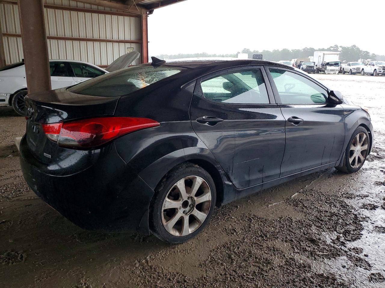 2013 Hyundai Elantra Limited - Фото 3