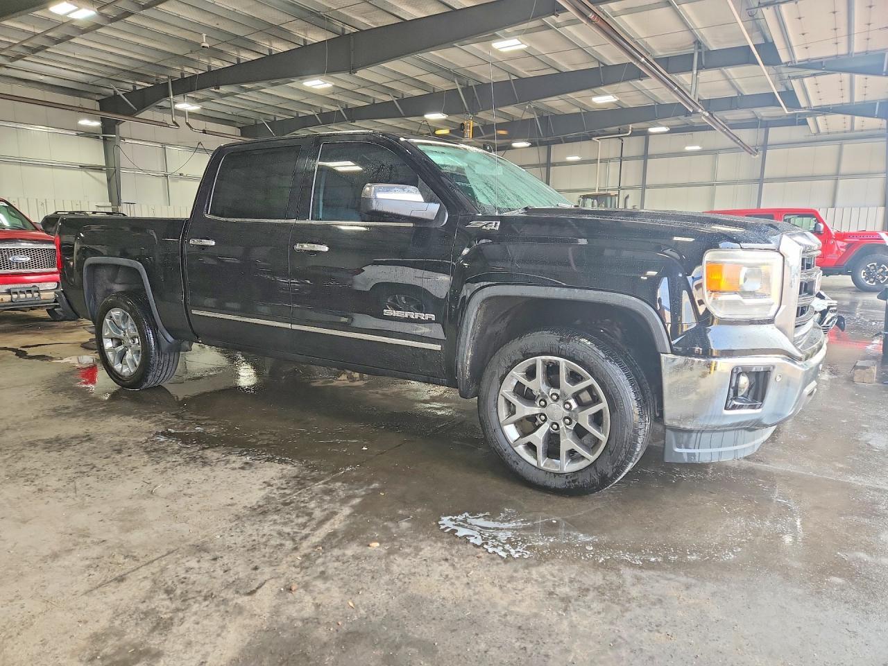 2014 GMC Sierra K1500 Slt - Фото 4