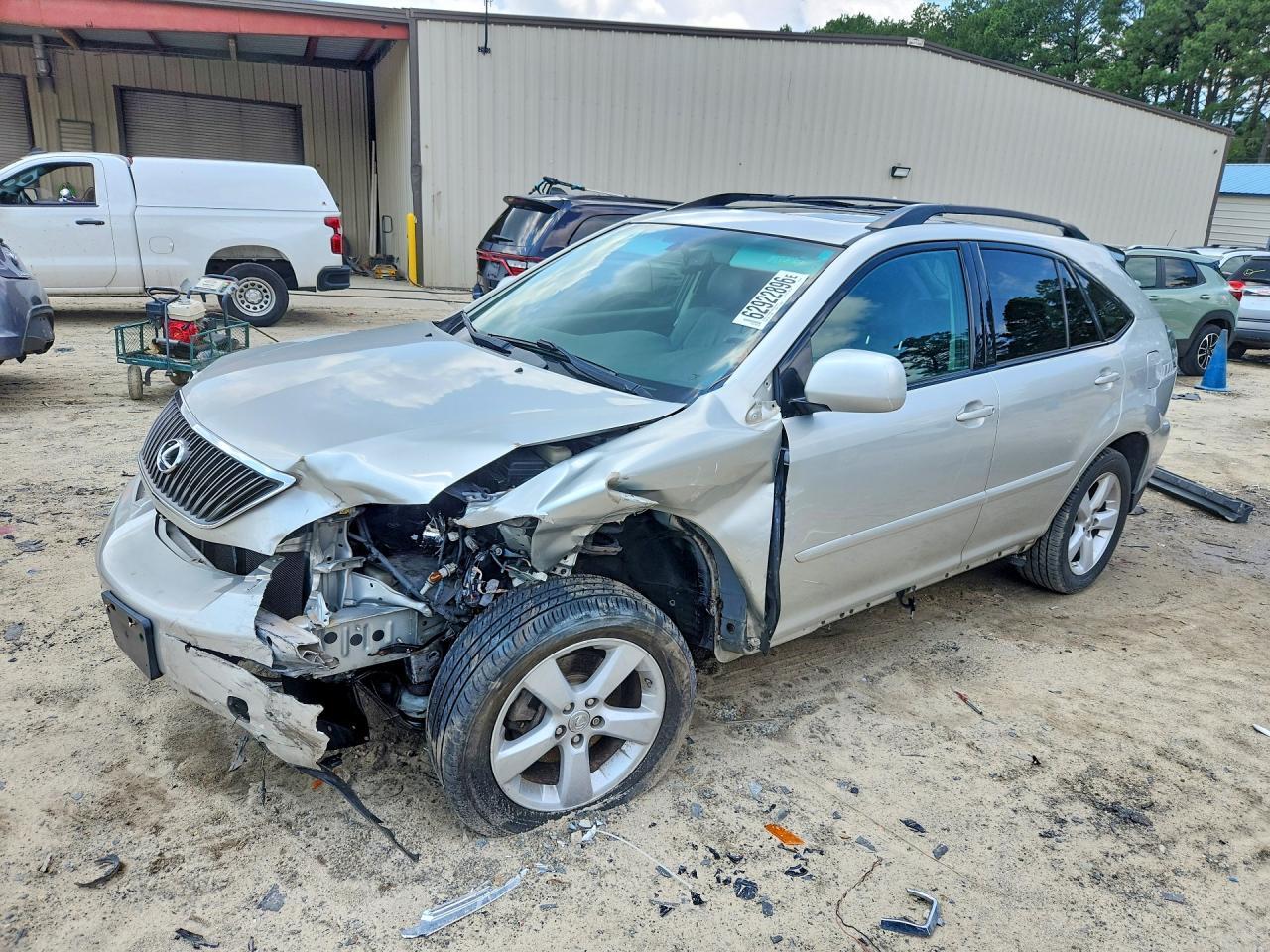 2007 Lexus Rx 350