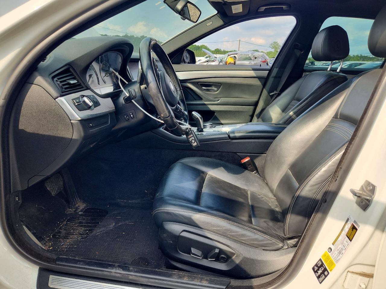 2016 BMW 535 Xi - Фото 7