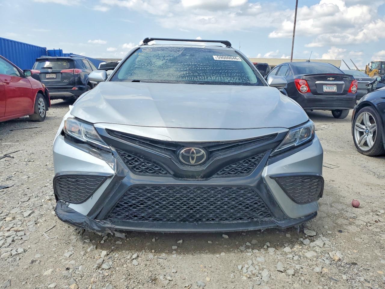 2018 Toyota Camry Se - Фото 5