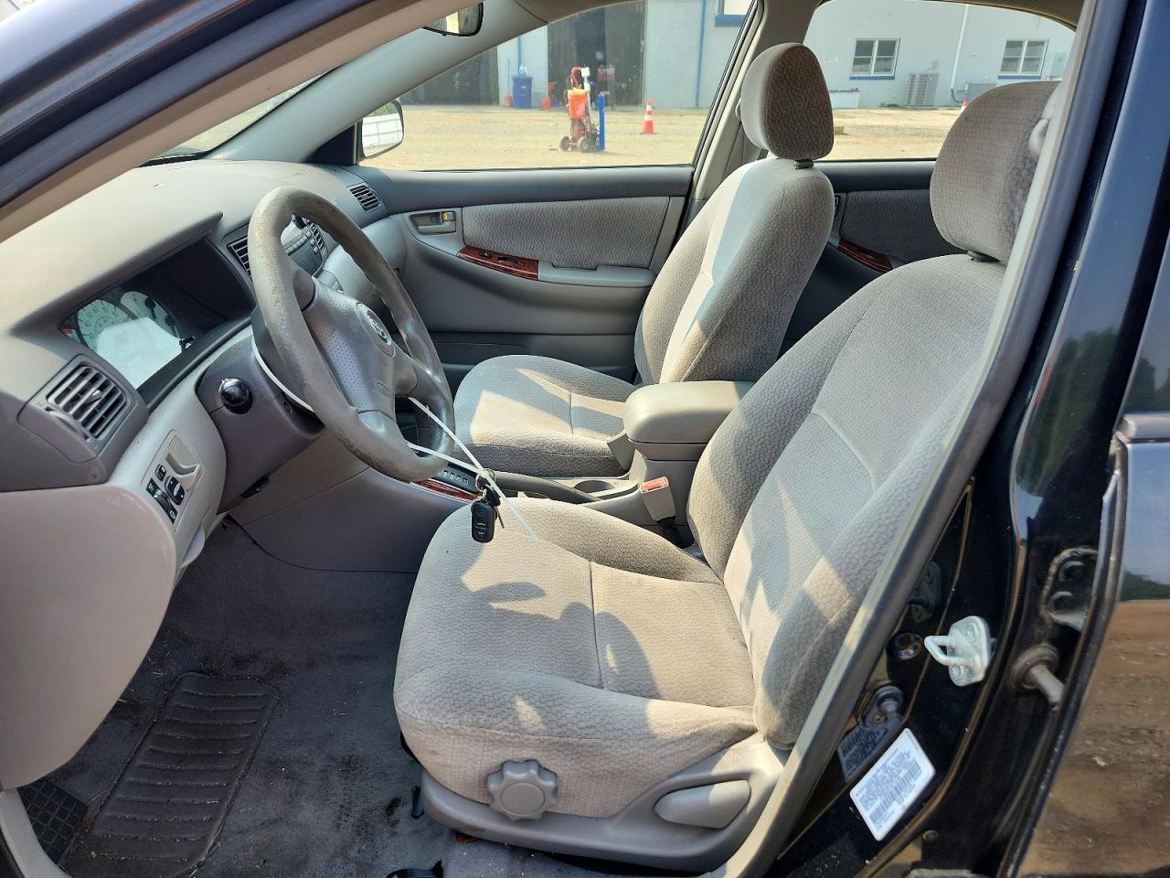 2003 Toyota Corolla Le - Фото 7