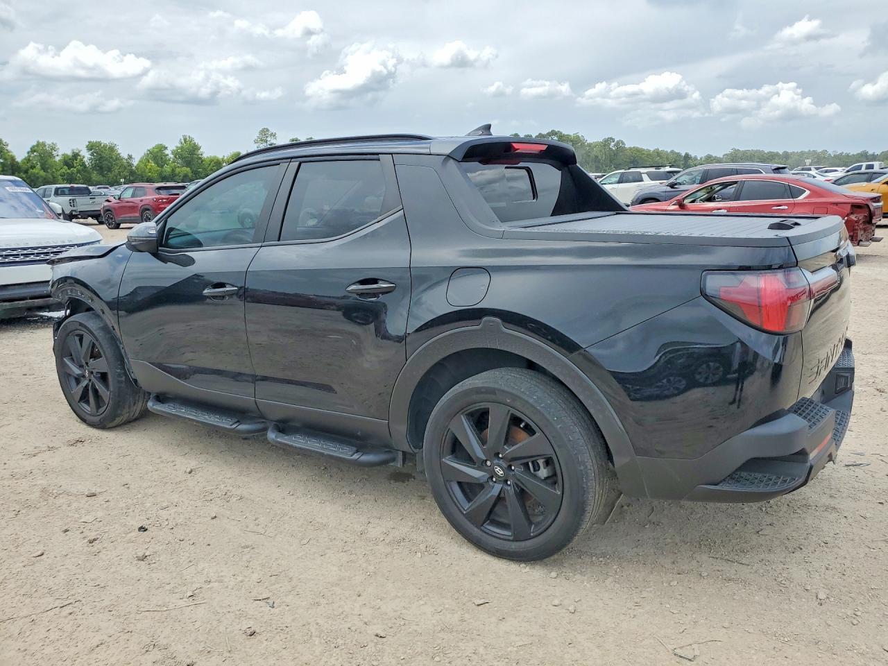 2024 Hyundai Santa Cruz Night - Фото 2