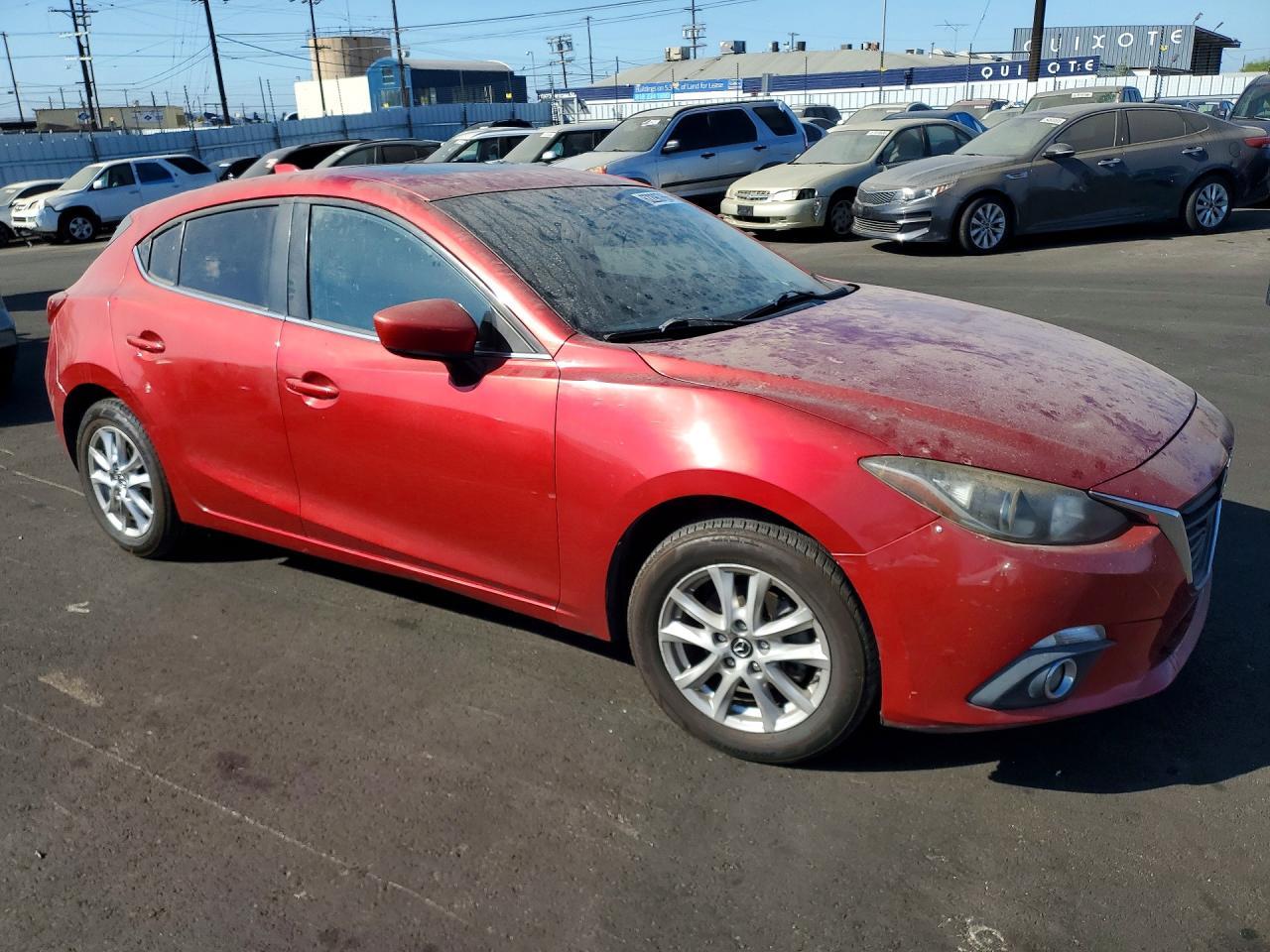 2014 Mazda 3 Grand Touring - Image 4