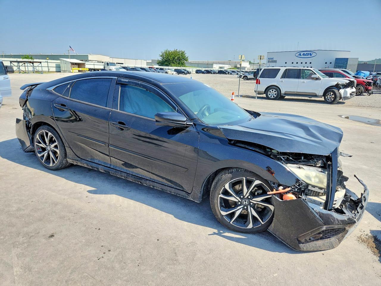 2018 Honda Civic Si - Фото 4