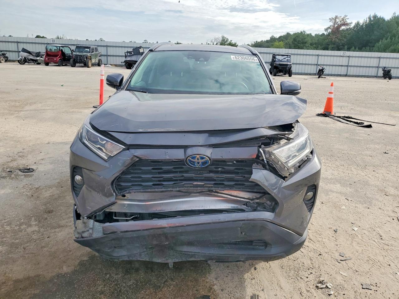2021 Toyota Rav4 Hybrid Xle Premium - Фото 5