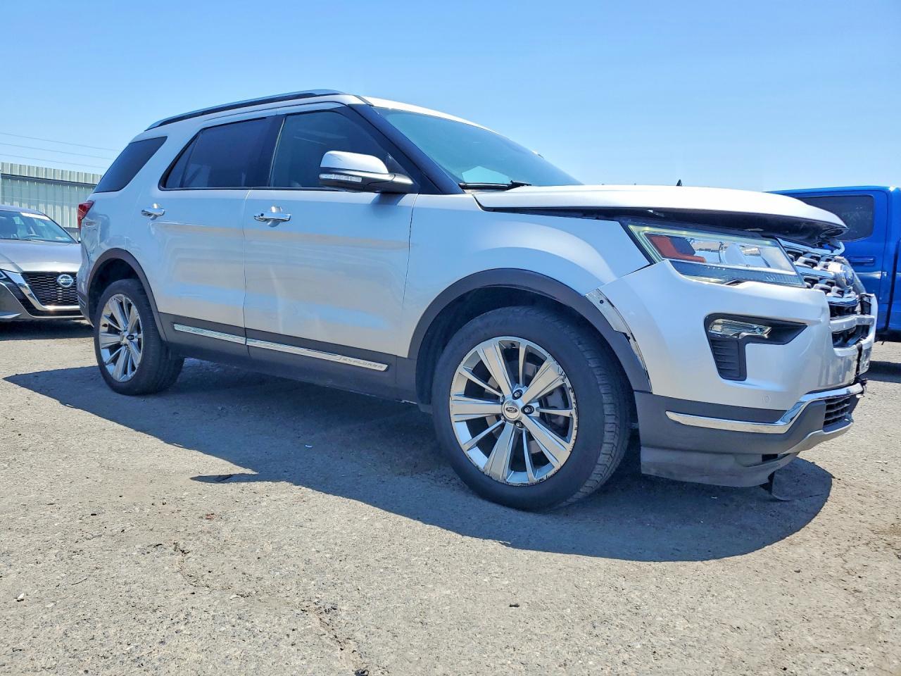 2019 Ford Explorer Limited - Image 4