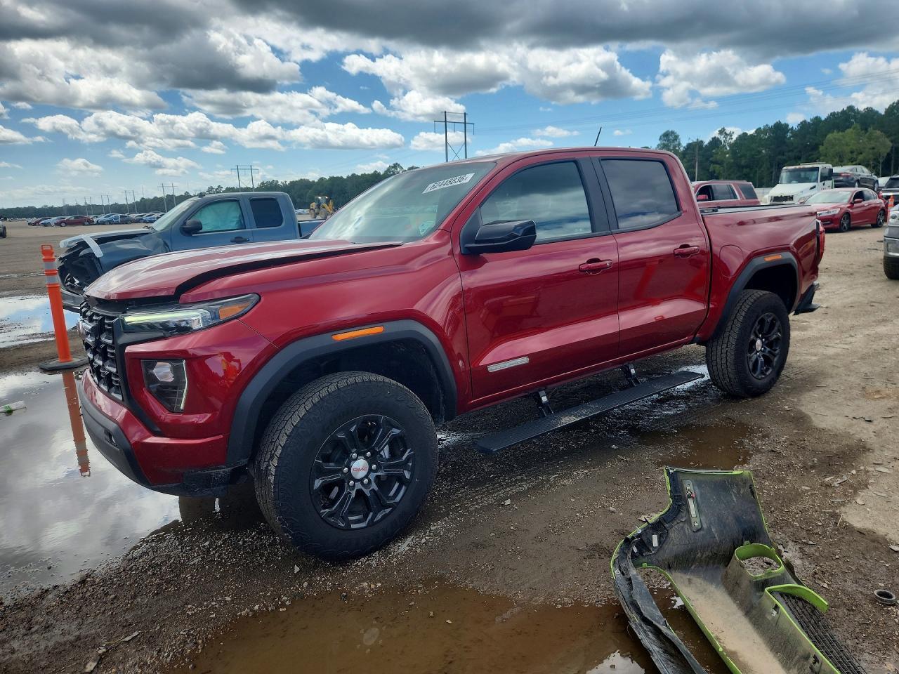 2024 GMC Canyon Elevation