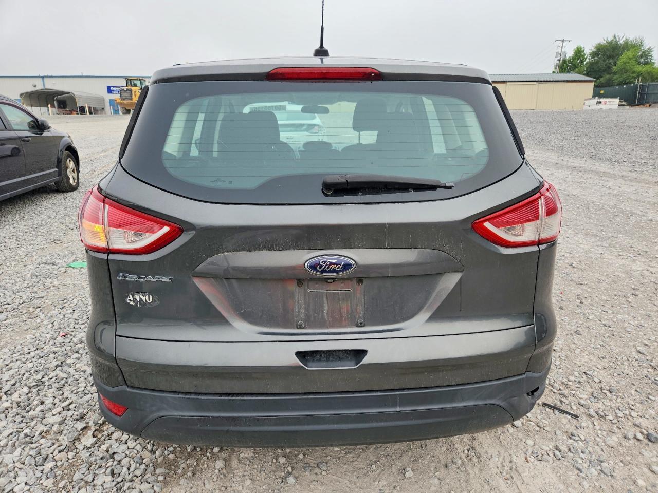 2016 Ford Escape S - Фото 6