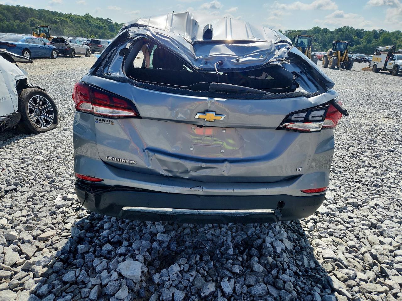 2024 Chevrolet Equinox Lt - Фото 6