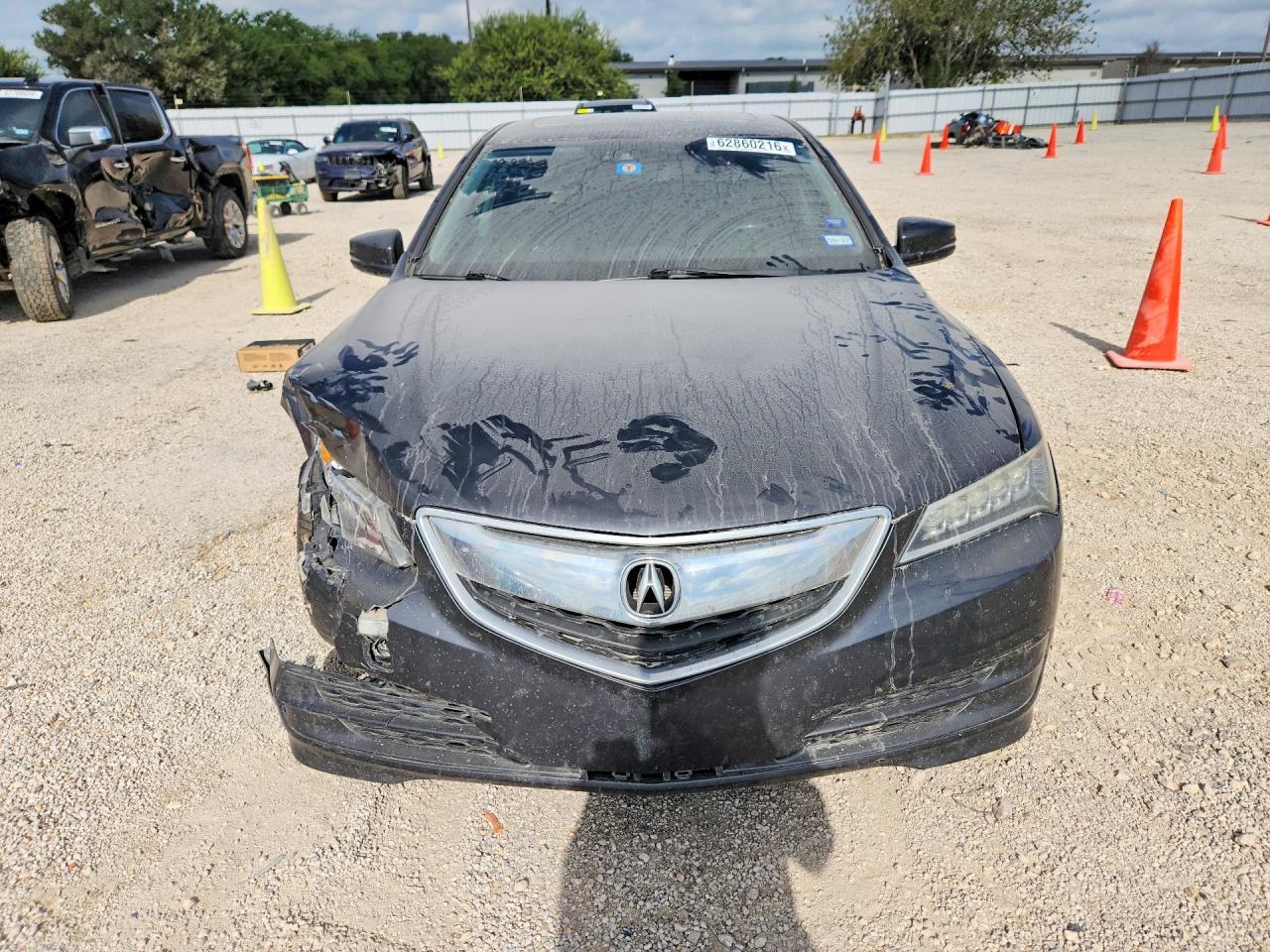 2015 Acura Tlx Tech - Фото 5