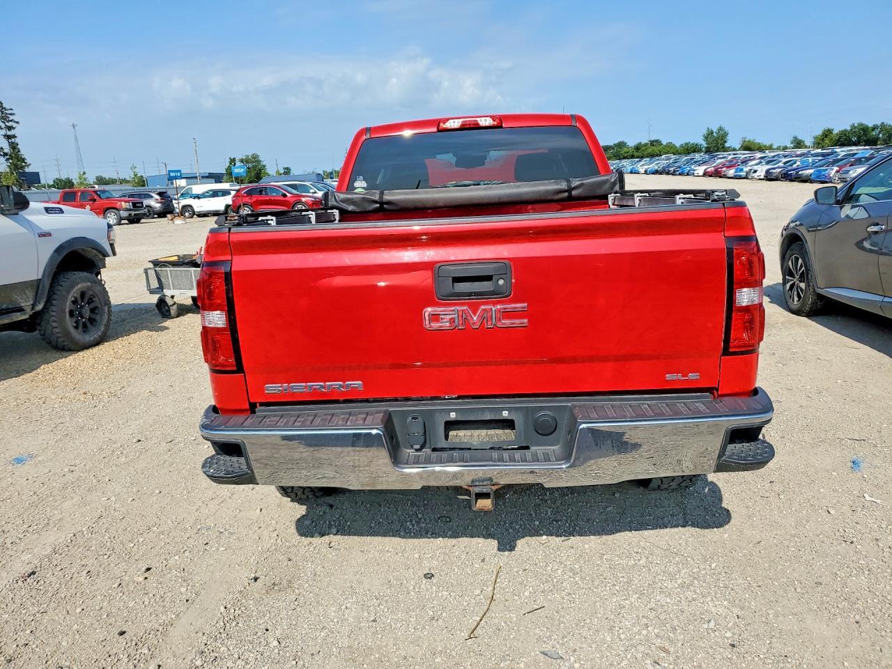 2018 GMC Sierra K1500 Sle - Image 6