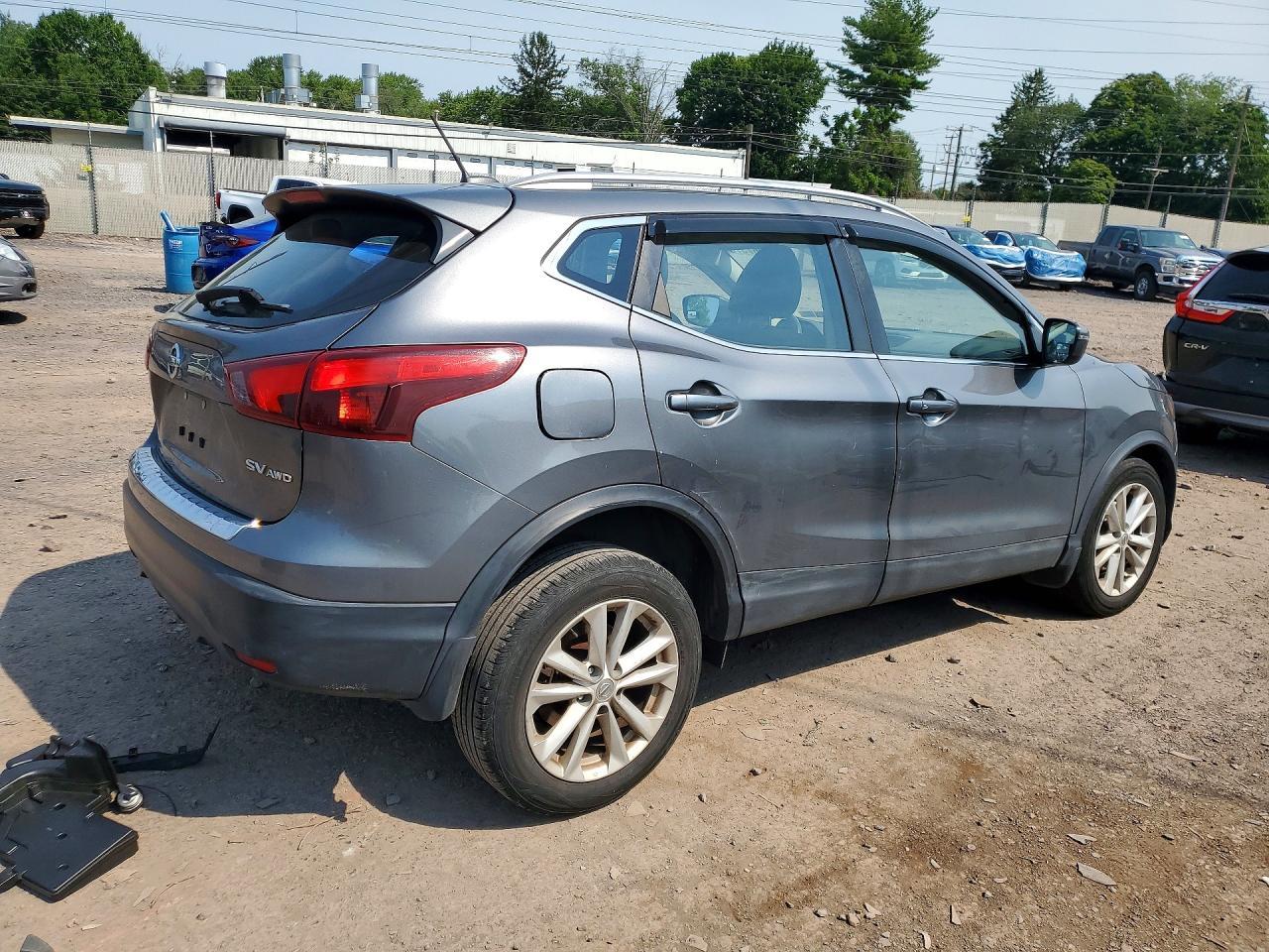 2017 Nissan Rogue Sport Sv - Фото 3